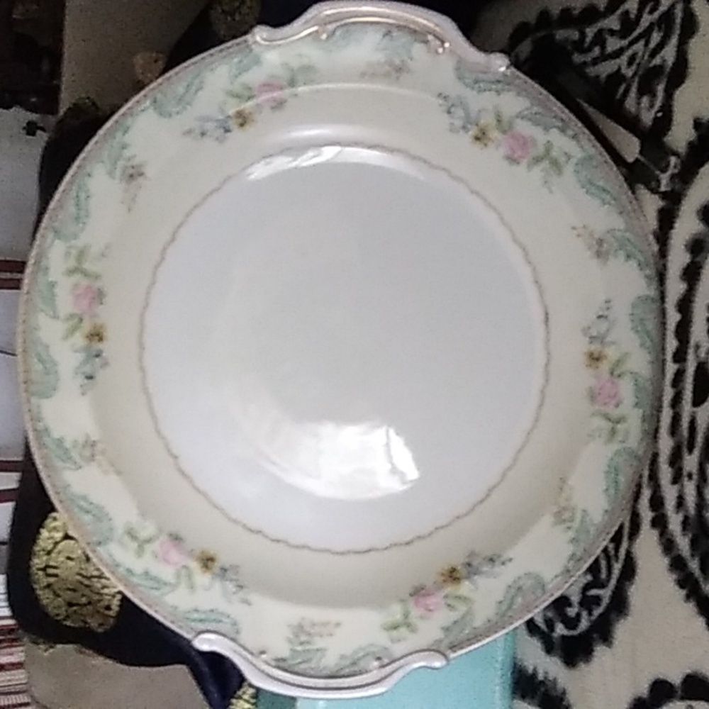 Noritake Vintage Floral Serving Bowl